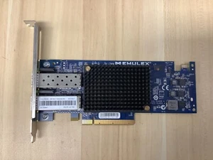 Emulex OCE11102 2-Port 10Gb SFP+ PCI-e Network Adapter P005414 - Picture 1 of 2