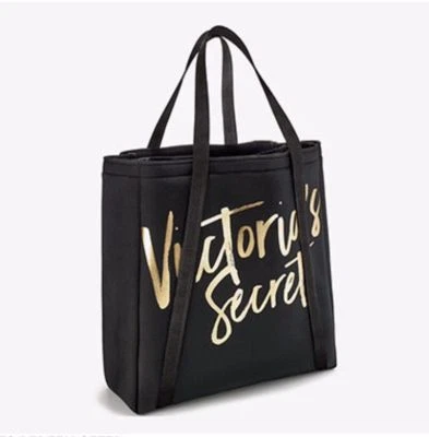 VICTORIA SECRET WEEKEND GETAWAY GYM BAG INSULATED BEACH COOLER - Image 1 of 4