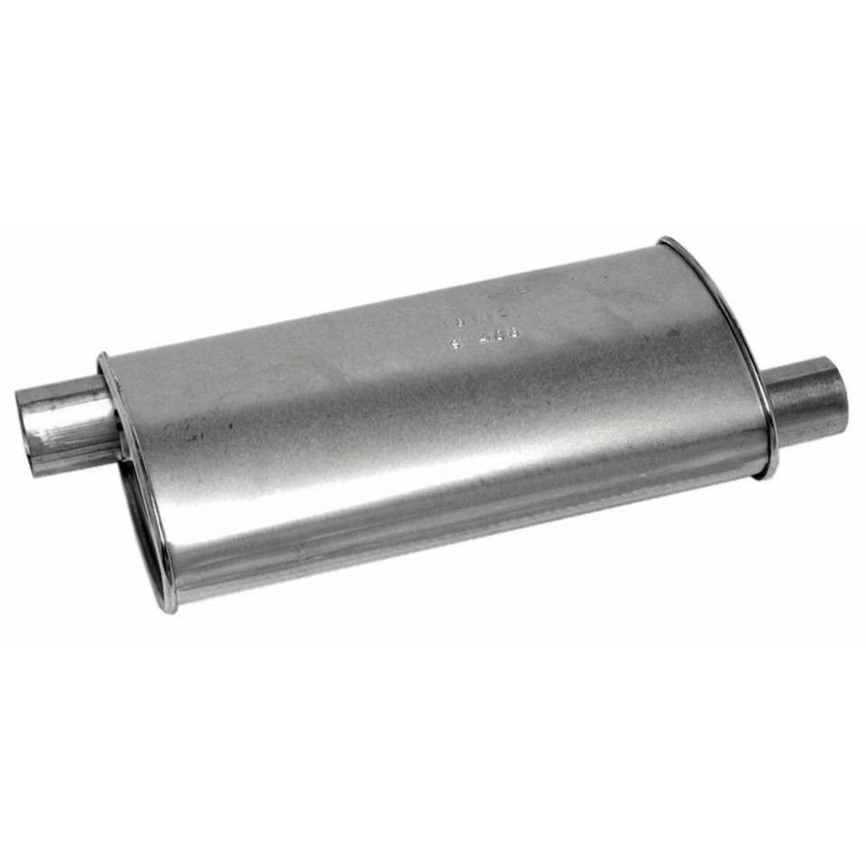 Walker Muffler for Chevy Caprice Buick LeSabre Cadillac DeVille Olds Cutlass - Image 1 of 4