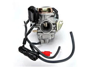 150cc GY6 CARBURETOR SCOOTER ATV UTV TAOTOA WOLF ROKETA SUNL *NEW* - Picture 1 of 6