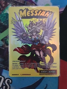 Decree of Absolution Messiah | Secret Rare | A New World Emerges | Near Mint - Picture 1 of 2