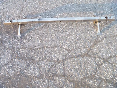 ВИНТАЖНЫЙ Federal Signal Visibar СВЕТОВАЯ ШТАНГА МОДЕЛЬ 11 КРЕПЛЕНИЕ ОСНОВАНИЕ НОЖКИ ЦЕПЬ КАК ЕСТЬ - Изображение 1 из 4