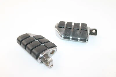 1993 Harley Davidson Dyna Super Glide FXR 乘客脚钉 — 第 1/4 张图片