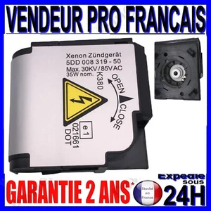 Xénon Zündgerät 5DD008319-50 ALLUMEUR DE L AMPE boitier d allumage pour ampoule - Imagen 1 de 2