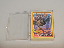 RARE Topps 1985 Return to Oz (Disney Film) Complete Sticker Set 1-44 from 