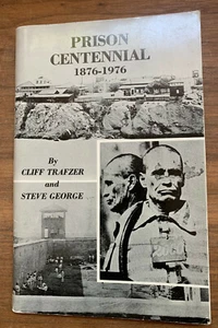 Yuma Arizona Territorial Prison Centennial 1876-1976 A Pictorial History,Trafzer - Picture 1 of 1