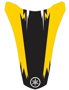 Rear Fender for WR250F WR 250F 2005 2006 Decals Stickers Yellow - Picture 1 of 1