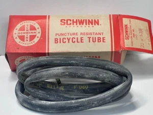 1969 Schwinn Fastback Stingray Bicycle NOS Tire Tube Collectible 20 X 1 3/8 - Picture 1 of 10