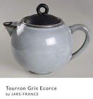 Jars France Teapot Tourron Gris Ecorce Crate And Barrel