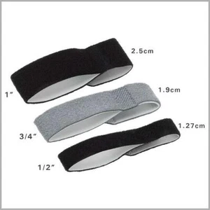 3pp Buddy Loop Finger Splint Straps Finger Tape 1/2", 3/4", 1" - Picture 1 of 6
