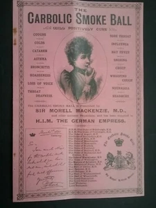 LIBRO BOLA HUMO VICTORIANO EL CARBÓLICO ***(VER DESCRIPCIÓN PARA MÁS DETALLES)*** - Imagen 1 de 12