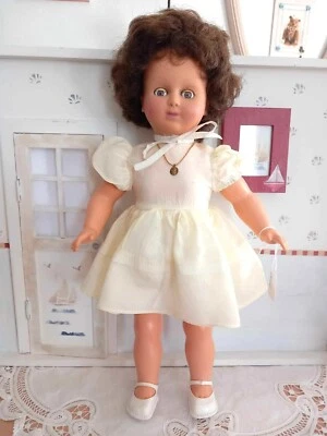 Poupée ancienne Gégé 6EL-6B 40cm ( n°1 ) - Photo 1/4