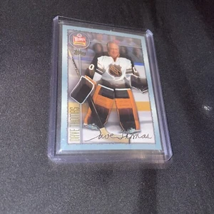 1999-00 Topps NHL All-Star FanFest #00 Dave Thomas Founder of Wendy’s Wendys - Picture 1 of 2
