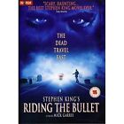 Stephen King's Riding The Bullet [2004] [DVD] - DVD  D8VG The Cheap Fast Free