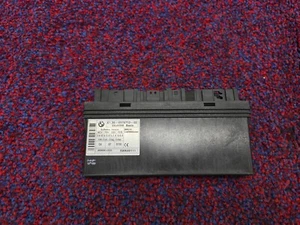 BMW E60 E61 M5 2006-2010 OEM BODY GENERAL CONTROL UNIT BCM BCU COMPUTER MODULE - Picture 1 of 3