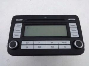 VW TIGUAN I 5N 06-10 RADIO CD MP3 / AU 29102 - Bild 1 von 4
