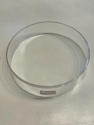 Anel extensor de plástico peça de reposição NuWave Oven Pro modelo 20356 transparente genuíno - Imagem 1 de 4