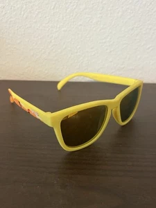 Goodr Polarized Sunglasses GRAND CANYON NIB USED EUC FREE SHIPPING - Picture 1 of 5
