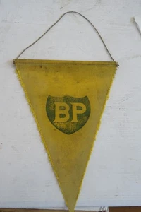 bandierina BP British Petroleum vintage - Picture 1 of 6