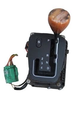 Palanca de cambios selectora automática Jaguar x-Type 2002-2008 3,0 L v6 Foto 1 de 4