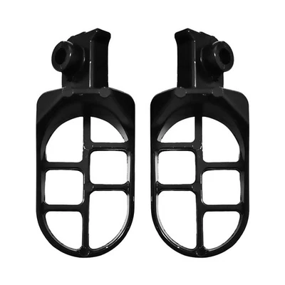 Pedal reposapiés reposapiés moto para Honda CR250R CR125R XR100R XR200R CRF230F Foto 1 de 4