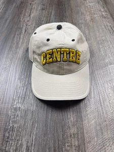 Sombrero The Game Center College Colonials Correa Ajustable Tostado Caqui - Imagen 1 de 7