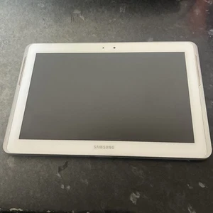 Samsung Galaxy Tab 2 10.1 P5110 White Wi-Fi 16GB 10.1" Android Tablet - Picture 1 of 1