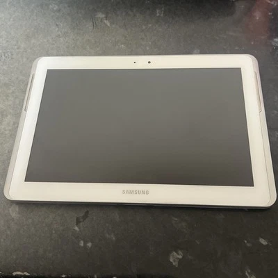 Samsung Galaxy Tab 2 10.1 P5110 White or grey Wi-Fi 16GB 10.1" Android Tablet 1 - Image 1 of 2