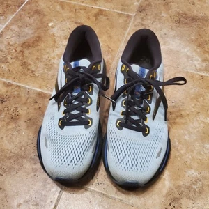 Brooks Ghost 15 Damen 9,5 B Blau Running Jogging Schuhe - Bild 1 von 16
