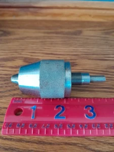 GLOBEMASTER CHUCK. 59210 1/2" JAPAN, Great Condition, Nice Chuck! - Picture 1 of 8