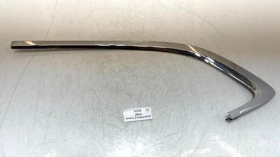 ✅ 12-17 OEM Bentley Continental GT Coupe Rear Right Quarter Window Molding Trim - Image 1 of 4