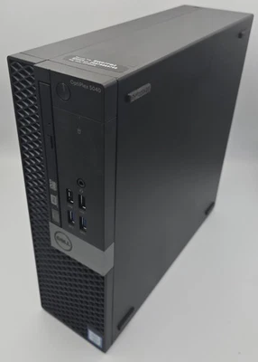 Dell OptiPlex 5040 SFF Desktop i5-6500 3.2Ghz 12GB 256GB SSD Win11 Pro FREE SHIP - Image 1 of 3