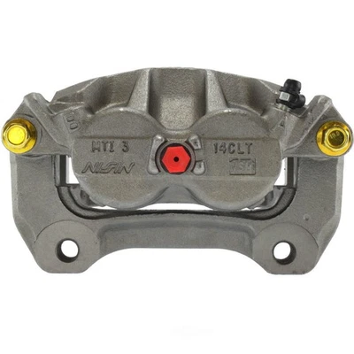 Pinza de freno de disco-Premium semicargada Centric Reman se adapta a Honda Odyssey 11-17 Foto 1 de 4