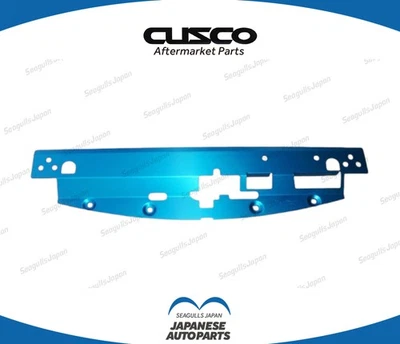 Cusco OEM 565 003 AL Radiator Cooling Plate Mitsubishi Lancer Evolution8 9 CT9A - Image 1 of 2