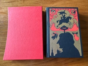 FOLIO SOCIETY 2009 Collected Stories of Nikolai Gogol Garnett Illustrated Suart - Foto 1 di 12