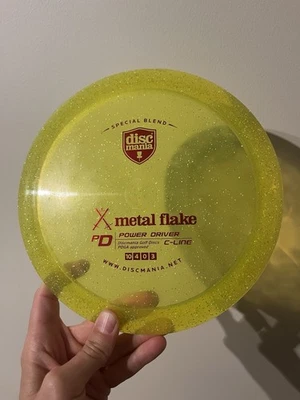 Innova Made Discmania C-Line Metal Flake PD Special Blend 175g - Image 1 of 4