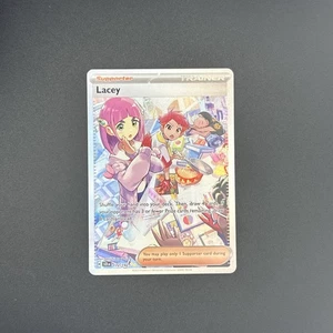 Lacey 172/142 Pokémon TCG Special Illustration Rare, Stellar Crown - Bild 1 von 2