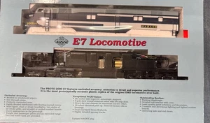 Proto 2000 HO Locomotive Wabash 1001-A - A-Unit With Mars Light No. 21093 - Picture 1 of 5