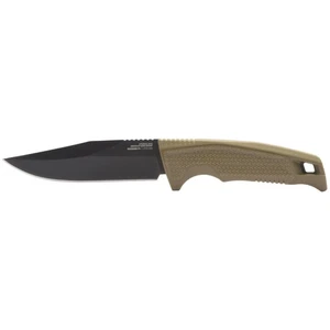 SOG Knives Recondo FX Fixed Blade Knife 17-22-03-57 440C Steel Dark Earth Rubber - Picture 1 of 6