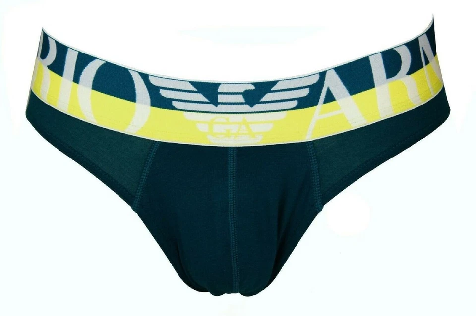 EMPORIO ARMANI SLIP MEGALOGO INTIMO UOMO - Immagine 1 di 1