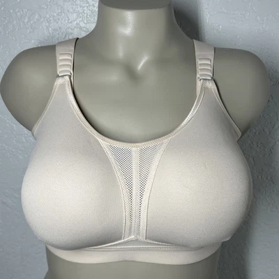 Sujetador deportivo Anita Active DynamiX Star 34G Smart Rose soporte trasero rosa sin relleno Foto 1 de 4