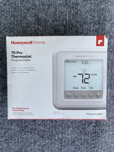 Honeywell Home T6 Pro Z Wave Thermostat • Brand New, Never Used - Picture 1 of 6