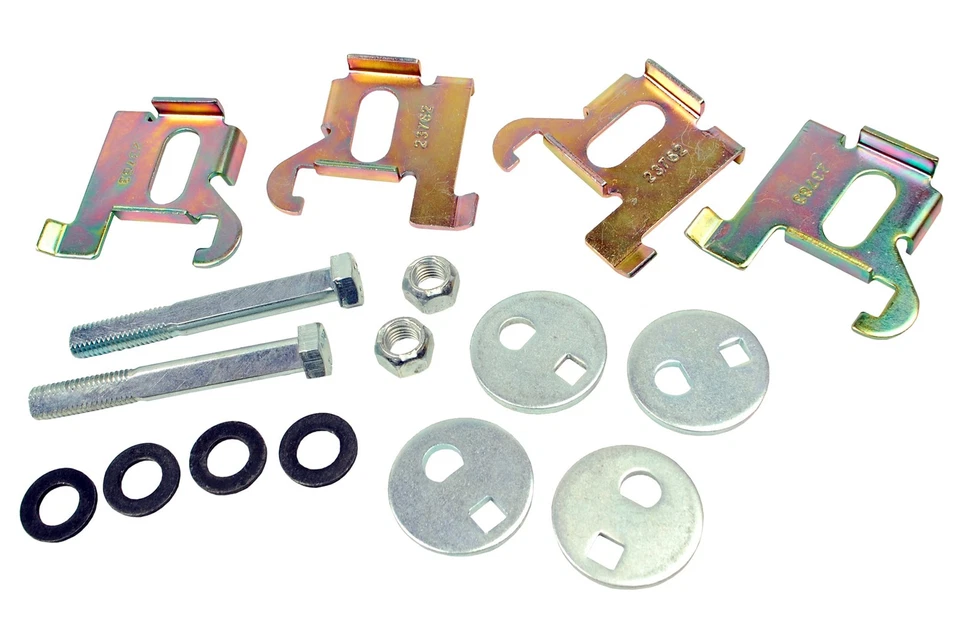 Kit de pernos de leva de alineación Mevotech MS25036 para Dodge Ram 1500 02-05 Foto 1 de 1