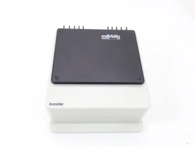 Märklin digital 6015 Booster Leistungsverstärker für digitale Großanlagen - Bild 1 von 3