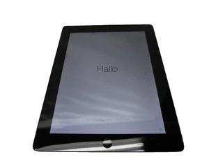 Apple iPad 4 A1460 9.7" 32GB Wi-Fi - Black (Grade C) - Picture 1 of 4