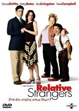 Relative Strangers ( Komödie ) mit Danny DeVito, Kathy Bates, Neve Campbell NEU