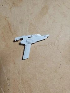 Mighty Morphin Power Rangers White Ranger Blade Blaster Vintage - Bild 1 von 3