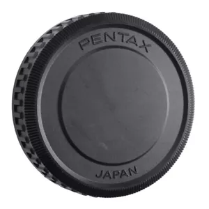 PENTAX 645 ORIGINAL REAR LENS CAP FOR PENTAX 645 LENS #61 / 30D WRT - Picture 1 of 2