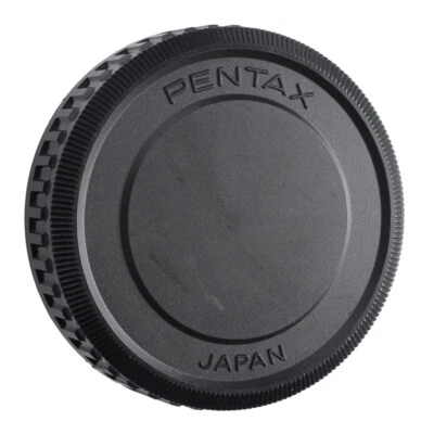 PENTAX 645 ORIGINAL REAR LENS CAP FOR PENTAX 645 LENS #61 / 30D WRT - Image 1 of 2