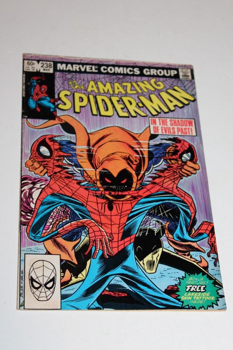 Amazing Spiderman 238 for sale | eBay